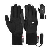 Reusch Baffin TOUCH-TEC 6107193 7702 black 1